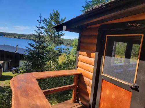 Grand Spruce Lodge in Kenora (Ontario) Grand Spruce Lodge in Kenora (Ontario)