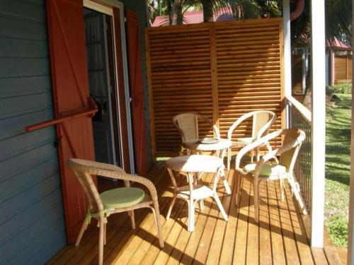 Gîte VERT NATTE avec jardin créole à Sainte-Rose - FR-1-786-45 (Gite VERT NATTE avec jardin creole a Sainte-Rose - FR-1-786-45) in Sainte Rose Gîte VERT NATTE avec jardin créole à Sainte-Rose - FR-1-786-45 (Gite VERT NATTE avec jardin creole a Sainte-Rose - FR-1-786-45) in Sainte Rose