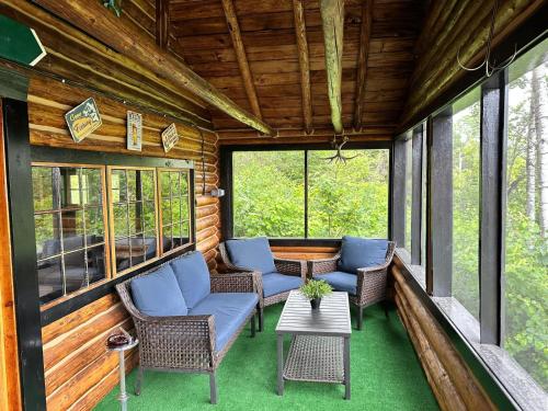 Grand Spruce Lodge in Kenora (Ontario) Grand Spruce Lodge in Kenora (Ontario)