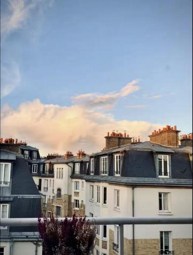 T3 Lumineux in Montmartre T3 Lumineux in Montmartre