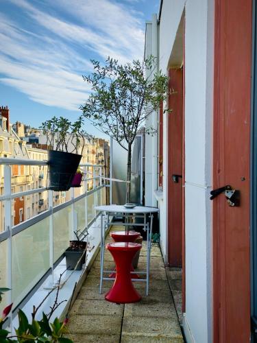 T3 Lumineux in Montmartre T3 Lumineux in Montmartre