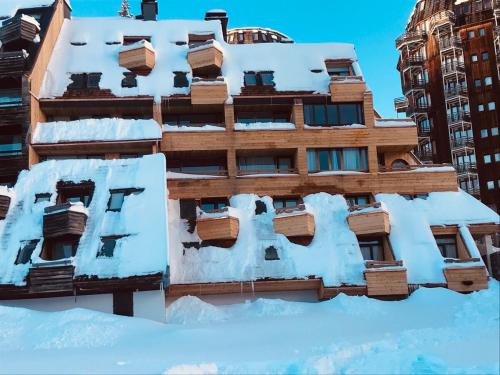 Le Nid des Melezes in Avoriaz Le Nid des Melezes in Avoriaz
