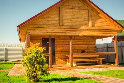 This photo about Guesthouse Suzdalskiy Hutor shared on HyHotel.com