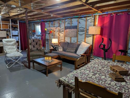 Le Chalet in Petit-Saguenay (QC) Le Chalet in Petit-Saguenay (QC)