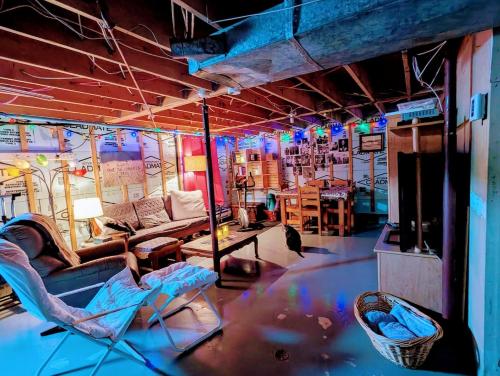 Le Chalet in Petit-Saguenay (QC) Le Chalet in Petit-Saguenay (QC)