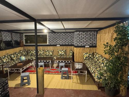 Restaurant, Essaouira trip hostel in Essaouira Restaurant, Essaouira trip hostel in Essaouira