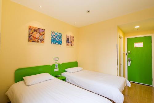 This photo about Hi Inn Zhangzhou North Jiulong Garden shared on HyHotel.com