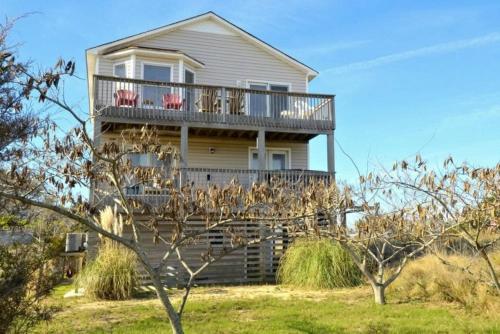 4055 - Seascape First Tee in Kitty Hawk (NC) 4055 - Seascape First Tee in Kitty Hawk (NC)