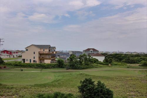 4055 - Seascape First Tee in Kitty Hawk (NC) 4055 - Seascape First Tee in Kitty Hawk (NC)