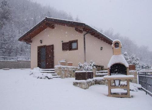 Valleprata in Sellano Valleprata in Sellano
