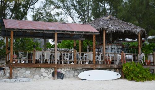 Restaurant, Pigeon Cay Beach Club in Rocker's Restaurant, Pigeon Cay Beach Club in Rocker's