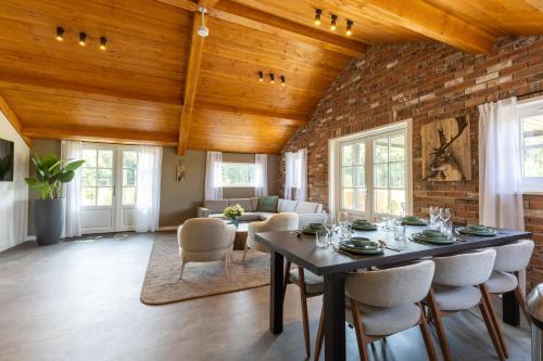 Landgoed Oud Beekdal in เอสโชเทอร์ เฟลด์ Landgoed Oud Beekdal in เอสโชเทอร์ เฟลด์