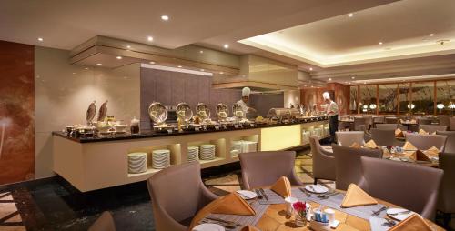 Restaurant, Sunway Putra Hotel Kuala Lumpur in Chowkit / Putra WTC Restaurant, Sunway Putra Hotel Kuala Lumpur in Chowkit / Putra WTC