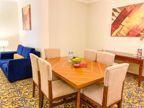 บริการและสิ่งอำนวยความสะดวก, โรงแรมซิตี้ซีซันส์อัลฮัมรา (City Seasons Al Hamra Hotel) in อาบูดาบี บริการและสิ่งอำนวยความสะดวก, โรงแรมซิตี้ซีซันส์อัลฮัมรา (City Seasons Al Hamra Hotel) in อาบูดาบี