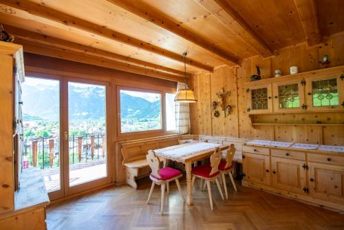 Fernblick in Sluderno Fernblick in Sluderno