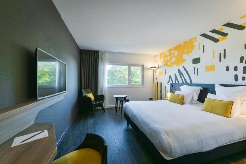 Golden Tulip Roissy Saint Witz in Szent Witz Golden Tulip Roissy Saint Witz in Szent Witz