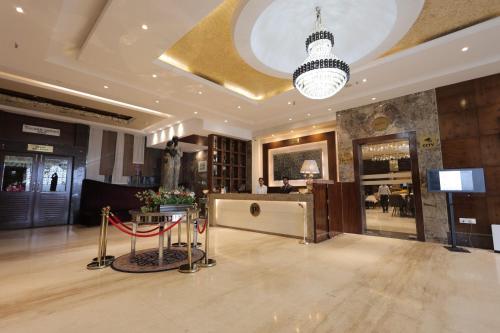 Előcsarnok, Hotel Wedcation by Tivoli - Ambala in Chandigarh repülőtér Előcsarnok, Hotel Wedcation by Tivoli - Ambala in Chandigarh repülőtér