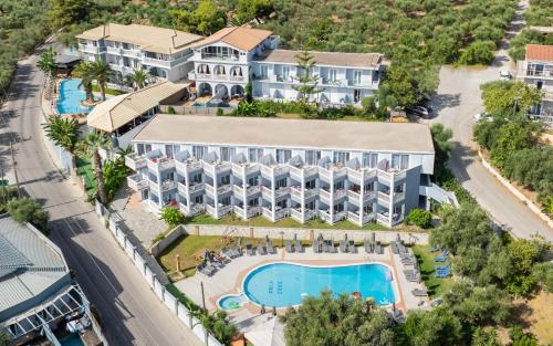 Callinica Hotel in Tsilivi Callinica Hotel in Tsilivi