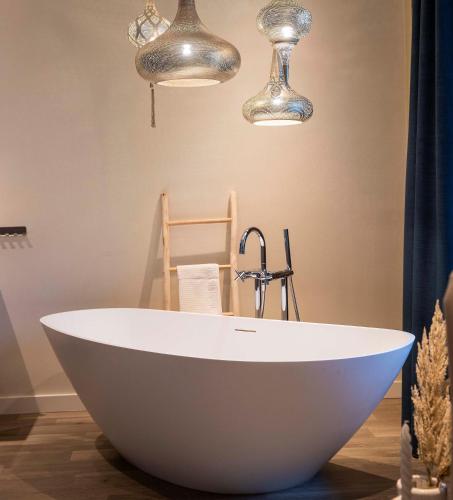 Fürdőszoba, Boutique Hotel Bed&Bos in Best Fürdőszoba, Boutique Hotel Bed&Bos in Best