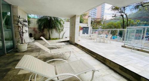 Apto Vista para o Mar Asturias in Vila Luis Antonio Apto Vista para o Mar Asturias in Vila Luis Antonio