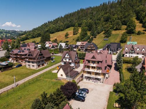 A szálláshely kívülről, Goscina u Maryny & SPA pod Tatrami in Poronin A szálláshely kívülről, Goscina u Maryny & SPA pod Tatrami in Poronin