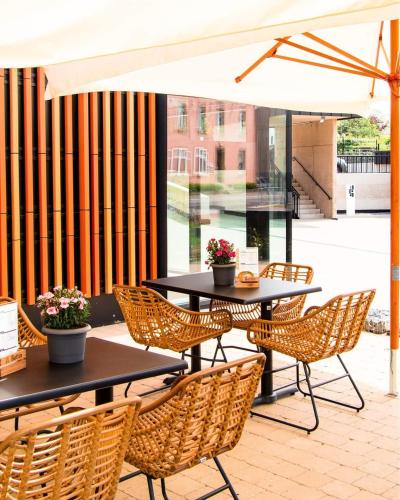 De BrauHotel in 바스카라지 De BrauHotel in 바스카라지