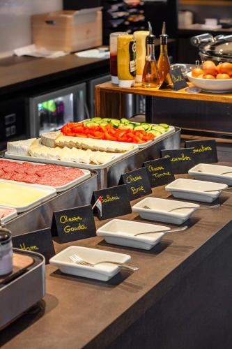 De BrauHotel in 바스카라지 De BrauHotel in 바스카라지