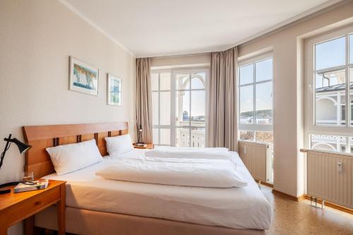 Fewo 664, Seepark Sellin