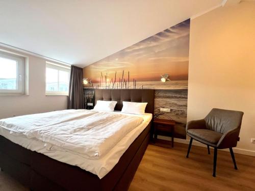 Fewo 522, Seepark Sellin