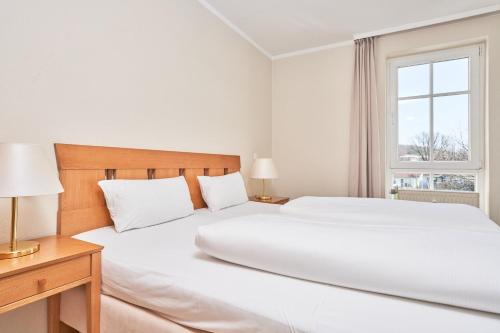 Fewo 607, Seepark Sellin