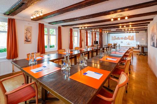 会議室 / ダンスホール, シーモウウィー スイス クオリティ ホテル (Seemoewe Swiss Quality Hotel) in ギュッティンゲン 会議室 / ダンスホール, シーモウウィー スイス クオリティ ホテル (Seemoewe Swiss Quality Hotel) in ギュッティンゲン