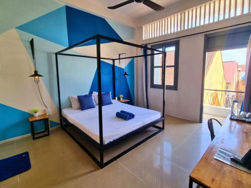 THE PLACE Hostel Battambang near Wat Samrong Knong THE PLACE Hostel Battambang near Wat Samrong Knong