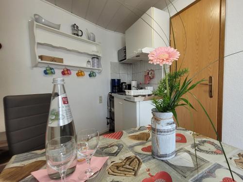 Ferienwohnung Rhönwiese (Ferienwohnung Rhonwiese) in Birx Ferienwohnung Rhönwiese (Ferienwohnung Rhonwiese) in Birx