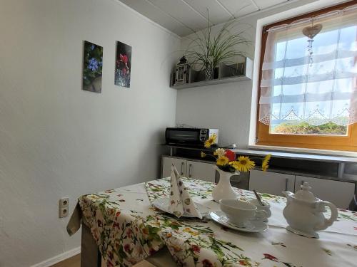 Ferienwohnung Rhönwiese (Ferienwohnung Rhonwiese) in Birx Ferienwohnung Rhönwiese (Ferienwohnung Rhonwiese) in Birx