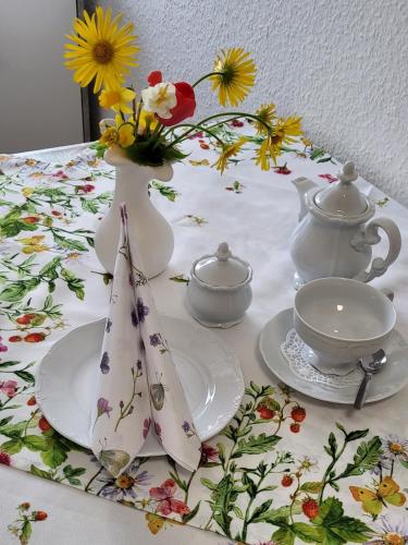 Ferienwohnung Rhönwiese (Ferienwohnung Rhonwiese) in Birx Ferienwohnung Rhönwiese (Ferienwohnung Rhonwiese) in Birx