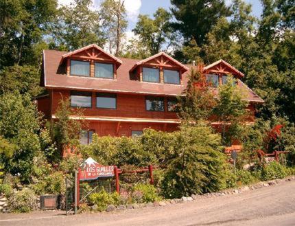 Los Gualles de la Candelaria Apart Hotel in Pucon Waterfront Los Gualles de la Candelaria Apart Hotel in Pucon Waterfront
