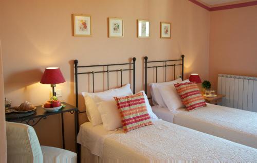 Albergo La Fontanella in San Casciano Dei Bagni Albergo La Fontanella in San Casciano Dei Bagni