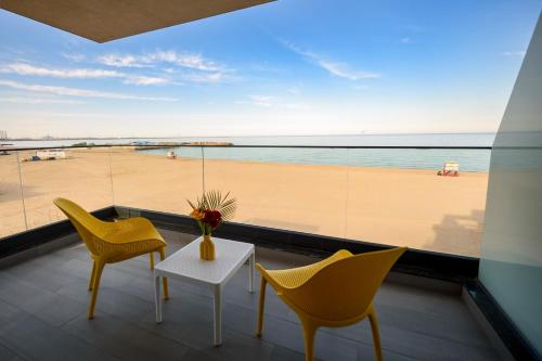Mirage Beach Spa Hotel in ايفوري نورد Mirage Beach Spa Hotel in ايفوري نورد