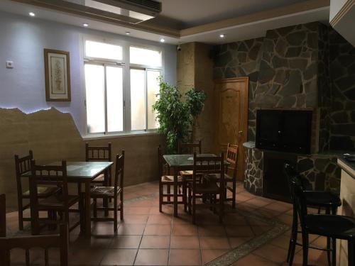 酒吧/高級酒吧, 拉伊斯卡帕達旅館 (Hostal La Escapada) in 烏萊拉德爾坎波 酒吧/高級酒吧, 拉伊斯卡帕達旅館 (Hostal La Escapada) in 烏萊拉德爾坎波