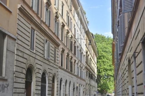 Exterior view, Ripetta Central Suites in Rome Exterior view, Ripetta Central Suites in Rome