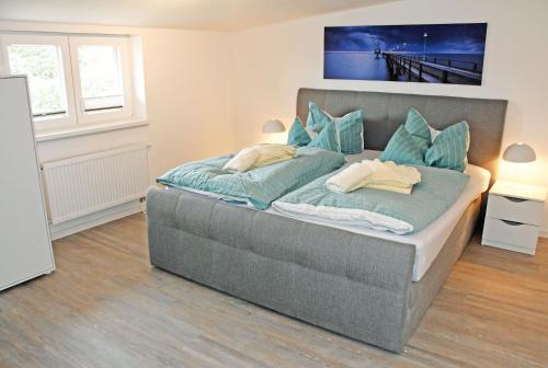 Ferienwohnung mit Seeblick am Hafen in Seedorf Haus 3 in Altensien Ferienwohnung mit Seeblick am Hafen in Seedorf Haus 3 in Altensien