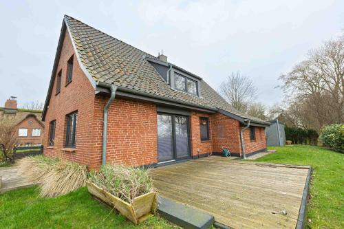 Ferienhaus "Deichnest" ID 457 in Lunden Ferienhaus "Deichnest" ID 457 in Lunden