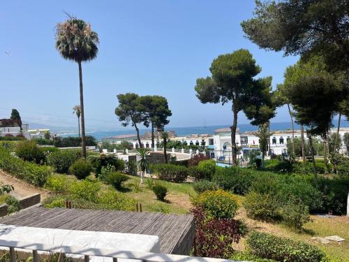 House near beach in M'Diq House near beach in M'Diq