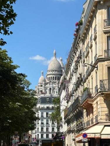Charmant Montmartre in Pigalle Charmant Montmartre in Pigalle