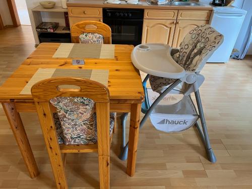 Létesítmények, Ferienwohnung Jansen in Arnbruck Létesítmények, Ferienwohnung Jansen in Arnbruck