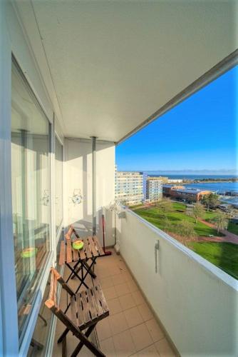 Ferienpark - Haus H, App 0H1012 in Heiligenhafen Ferienpark - Haus H, App 0H1012 in Heiligenhafen