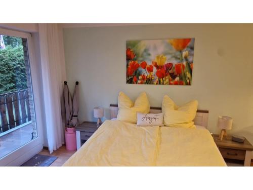 Auszeit Ferienwohnung in 巴德 貝文森 Auszeit Ferienwohnung in 巴德 貝文森