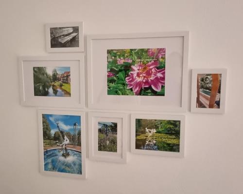 Auszeit Ferienwohnung in 巴德 貝文森 Auszeit Ferienwohnung in 巴德 貝文森