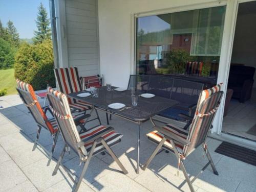 Ferienhaus Dachspfad im Feriendorf Reichenbach 7 in Nesselwang Ferienhaus Dachspfad im Feriendorf Reichenbach 7 in Nesselwang