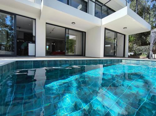 Villa vista mare in Sutomore Villa vista mare in Sutomore